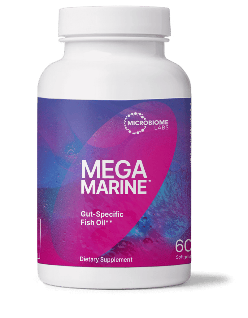 MegaMarine - 60 cápsulas